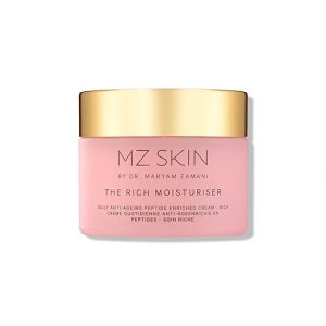 MZ SKIN The Rich Moisturiser