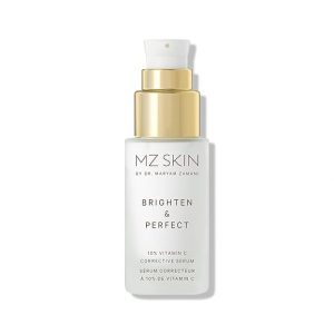 MZ SKIN Brighten & Perfect Vitamin C Serum