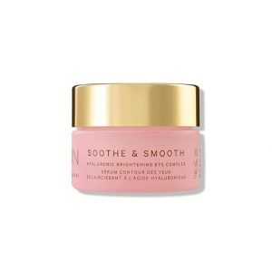 MZ SKIN Soothe & Smooth Hyaluronic Brightening Eye Complex