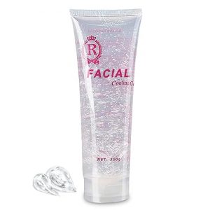 300ML Cooling Gel for Laser Hair Removal Device and Radio Frequency Facial Body Skin Care Machine for Women and Men