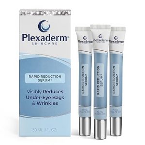 Plexaderm Rapid Reduction Eye Serum