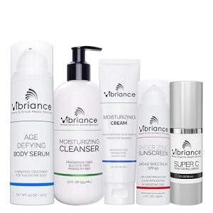 Vibriance Premium Skincare Bundle