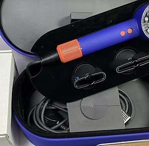 HAIR DRYER SUPERSONIC NURAL
