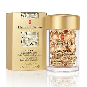 Elizabeth Arden Advanced Ceramide Face Serum Capsules,